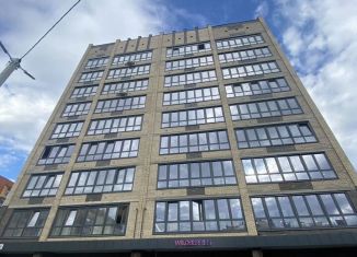 Продается 1-комнатная квартира, 49 м2, Йошкар-Ола, улица Баумана, 3, 6-й микрорайон