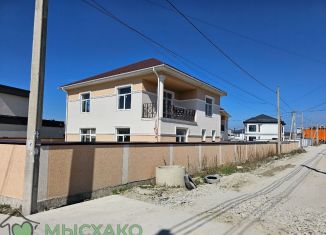 Дом на продажу, 229 м2, село Мысхако, улица имени Дмитрия Ворошилова