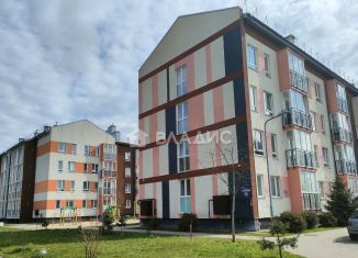 Продается 1-ком. квартира, 32.6 м2, Калининград, улица Сержанта Мишина, 68Б, ЖК СтартАп-Квартал