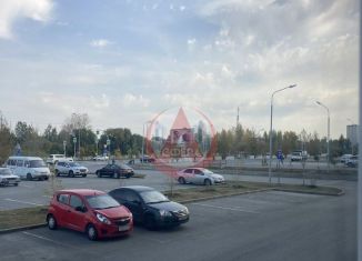 Аренда квартиры студии, 27.8 м2, Тюмень, Западносибирская улица, 2, ЖК Добрый