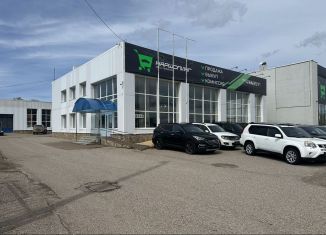 Сдача в аренду помещения свободного назначения, 394 м2, Республика Башкортостан, Западная улица, 8