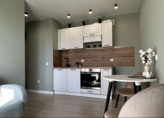 Продажа однокомнатной квартиры, 40 м2, Краснодар, улица им. Героя Яцкова И.В., 17к1, микрорайон Губернский