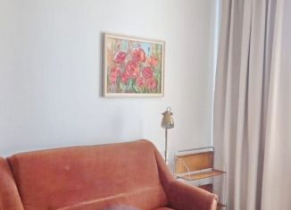 Сдаю в аренду однокомнатную квартиру, 32 м2, Мурино, Графская улица, 8, ЖК Гринландия-2