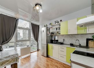 Продаю 3-ком. квартиру, 78.2 м2, Краснодар, улица Героев-Разведчиков, 12/1, микрорайон Панорама