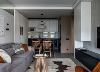 Продаю 1-комнатную квартиру, 50 м2, Тюмень, 2-я Луговая улица, 24к1, ЖК Салют