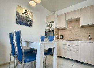 Сдаю однокомнатную квартиру, 42 м2, Улан-Удэ, улица Смолина, 67к2