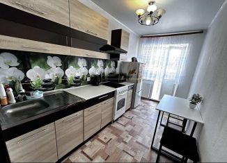 Сдается в аренду 1-комнатная квартира, 45 м2, Тобольск, 7-й микрорайон, 39Б, ЖК Менделеевский-2