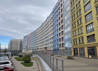 Продаю трехкомнатную квартиру, 103 м2, Санкт-Петербург, набережная реки Смоленки, 3к1, муниципальный округ Остров Декабристов