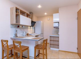 Продаю однокомнатную квартиру, 38.8 м2, Мурино, проспект Авиаторов Балтики, 31, ЖК Цвета радуги