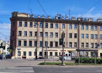 2-ком. квартира на продажу, 67.2 м2, Санкт-Петербург, Московский проспект, 130, метро Московские ворота