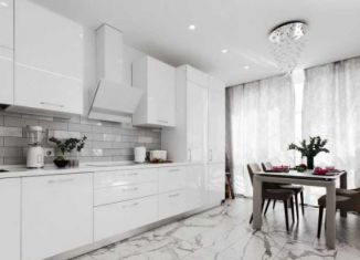 Продажа 1-ком. квартиры, 38 м2, посёлок Солонцы, Кедровая улица, 5А