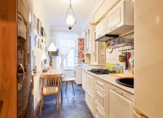 Сдача в аренду 1-ком. квартиры, 40 м2, Санкт-Петербург, Петрозаводская улица, 18, муниципальный округ Чкаловское