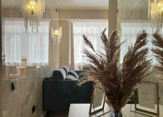 Сдам 1-ком. квартиру, 43 м2, Пятигорск, улица Пестова, 5к2