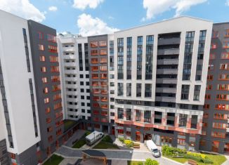 3-комнатная квартира на продажу, 90 м2, Калининград, улица Маршала Борзова, 107, ЖК Альпы