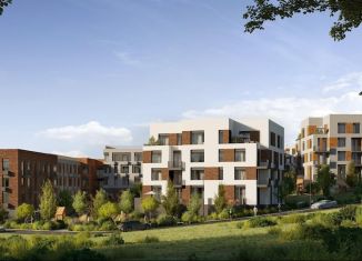 Продается трехкомнатная квартира, 76.3 м2, Тула, жилой комплекс Рязанка Грин, 47, Центральный территориальный округ