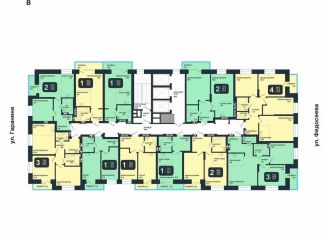 Продаю квартиру студию, 27.1 м2, Новосибирск, метро Золотая Нива