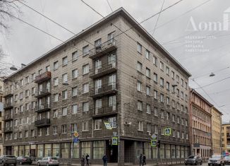 Продаю помещение свободного назначения, 270.3 м2, Санкт-Петербург, улица Ленина, 14, муниципальный округ Кронверкское