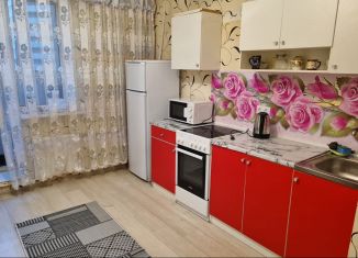 Сдам однокомнатную квартиру, 37.7 м2, посёлок Шушары, Новгородский проспект, 6к2