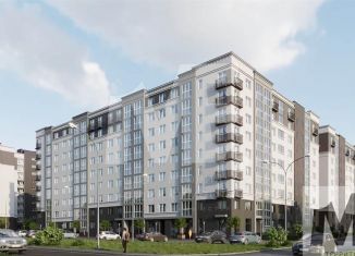 Продается однокомнатная квартира, 37.9 м2, Калининград