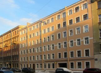 Трехкомнатная квартира на продажу, 80 м2, Санкт-Петербург, метро Фрунзенская, Нарвский проспект, 14