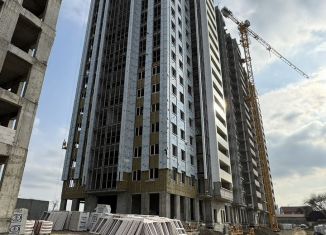 Продам квартиру со свободной планировкой, 54.6 м2, Грозный, улица Лермонтова, 81