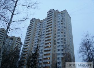 Продается 2-комнатная квартира, 58 м2, Москва, Бобруйская улица, 6к2, район Кунцево