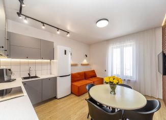 3-ком. квартира на продажу, 79.1 м2, Пермь, улица Революции, 54, ЖК Гулливер