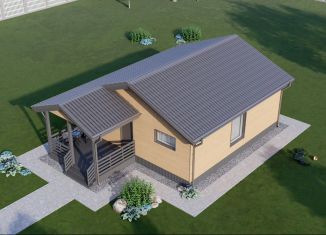 Продажа дома, 74 м2, деревня Сизево, Приветливая улица, 42