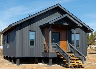 Продажа дома, 87 м2, СНТ Новая Зоренька, Рассветная улица, 4