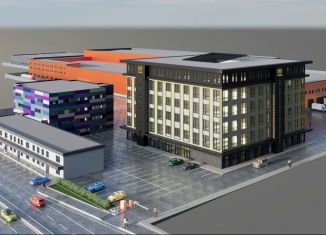 Помещение свободного назначения в аренду, 145.5 м2, Санкт-Петербург, Предпортовая улица, 3