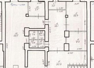 Сдается в аренду помещение свободного назначения, 146 м2, Петрозаводск, улица Куйбышева, 1, район Центр