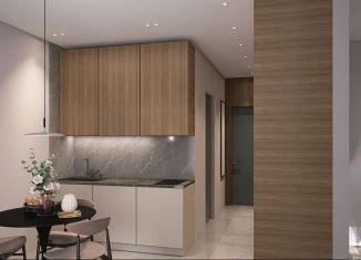 1-ком. квартира на продажу, 34 м2, Краснодар, микрорайон Завод Радиоизмерительных Приборов, Российская улица, 257/7