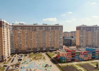 Продам 1-комнатную квартиру, 39 м2, Люберцы, улица Барыкина, 10/2, ЖК Люберцы 2015