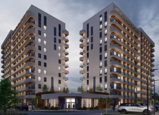 Квартира на продажу студия, 27.8 м2, поселок городского типа Заозерное, улица Аллея Дружбы, 20