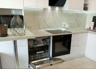 Сдаю в аренду 1-ком. квартиру, 45 м2, Воронеж, Гродненская улица, 65, ЖК Эко Дом