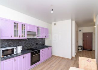 Продается 1-комнатная квартира, 43.8 м2, Тюмень, Велижанская улица, 68к1, ЖК Заречный