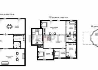 Многокомнатная квартира на продажу, 479 м2, Москва, улица Знаменка, 13с1, улица Знаменка