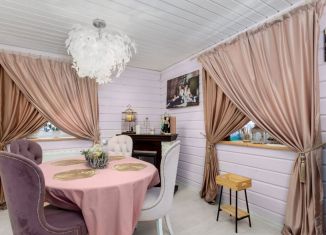 Продам дом, 180 м2, Ленинградская область, деревня Перекюля, 3А