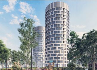 Продажа 2-ком. квартиры, 55.4 м2, село Новая Усмань