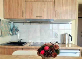 Сдаю в аренду квартиру студию, 21.6 м2, Санкт-Петербург, бульвар Александра Грина, 1, ЖК Круиз Апарт