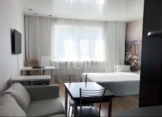 Продается квартира студия, 32.4 м2, Новосибирск, улица В. Высоцкого, 41/5, молодёжный ЖК Восточный