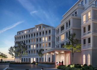Продажа 1-комнатной квартиры, 41.3 м2, Анапа
