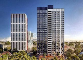 Продаю квартиру студию, 25.9 м2, Благовещенск, ЖК Чайка, улица Чайковского, 100/2