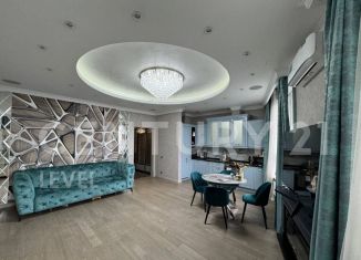 Сдаю в аренду 3-ком. квартиру, 90 м2, Москва, Шелепихинская набережная, 34к1, СЗАО