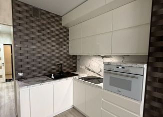 Сдам 1-ком. квартиру, 45 м2, Астрахань, улица Набережная Приволжского Затона, 20В, ЖК Сердце Каспия