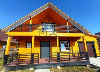 Продаю дом, 132 м2, деревня Куда, улица Некрасова, 8