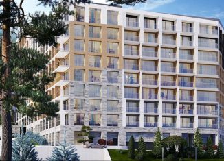 Продается 1-ком. квартира, 28.6 м2, посёлок городского типа Красная Поляна, улица Защитников Кавказа, 77