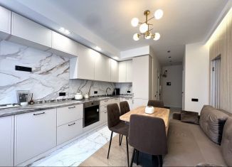 Продажа 3-ком. квартиры, 66 м2, Котельники, Кузьминская улица, 5к1, ЖК Котельнические Высотки