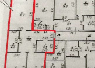 Продается 2-комнатная квартира, 62.7 м2, деревня Красный Поселок, улица Конюхова, 19, ЖК Сампо