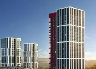 Продам квартиру студию, 23.9 м2, Благовещенск, ЖК Чайка, улица Чайковского, 100/2